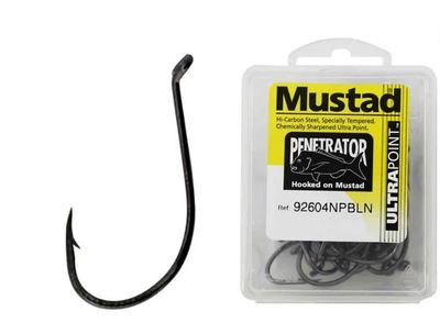 Mustad Penetrator Hook