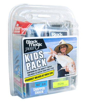 Black Magic Kids Pack