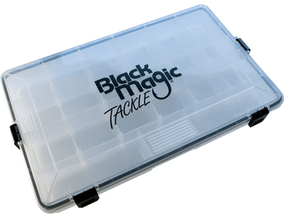 Black Magic Large Waterproof Utility Box