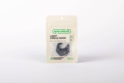 Wise Angler - Light Circle Hook 3/0