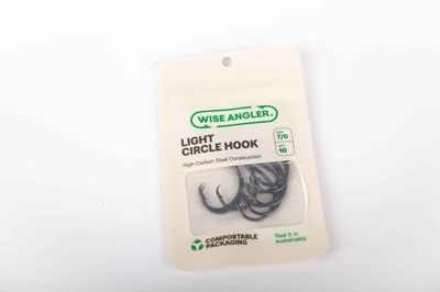 Wise Angler - Light Circle Hook 7/0