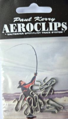 Paul Kerry Aeroclips