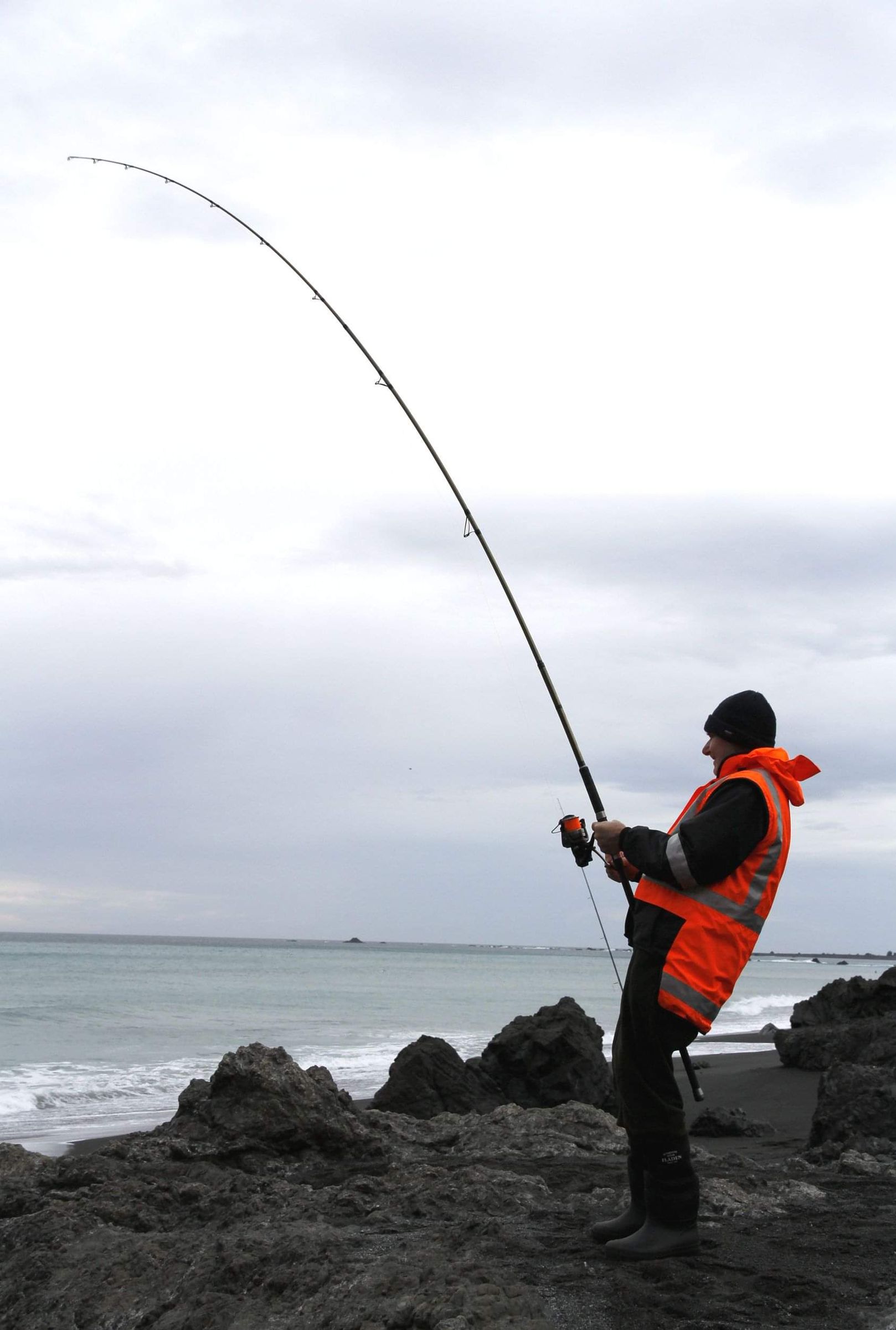 NZ specialists of quality Surfcasting Gear | Tackle Tactics Ltd