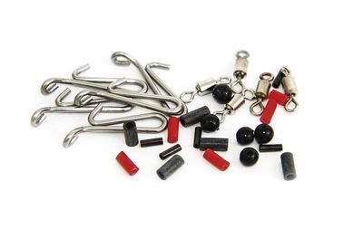 Gemini Genie Pulley Clips (5)