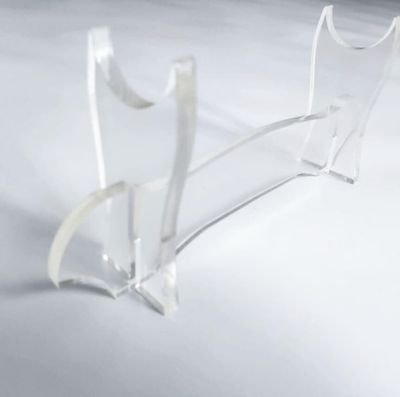 Light Saber Perspex Stand