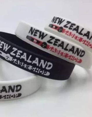 NZLSS Rubber Wristband