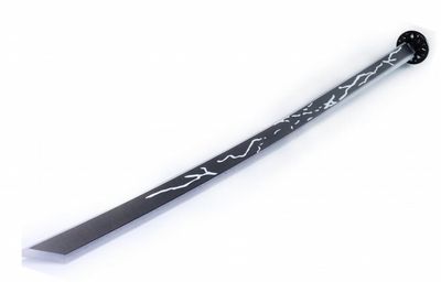 Katana Style Flat Blades 254-1  PRE ORDER