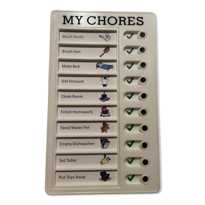 My Chores - Chore Chart