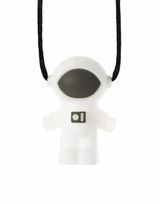 Space man  Chew Necklace