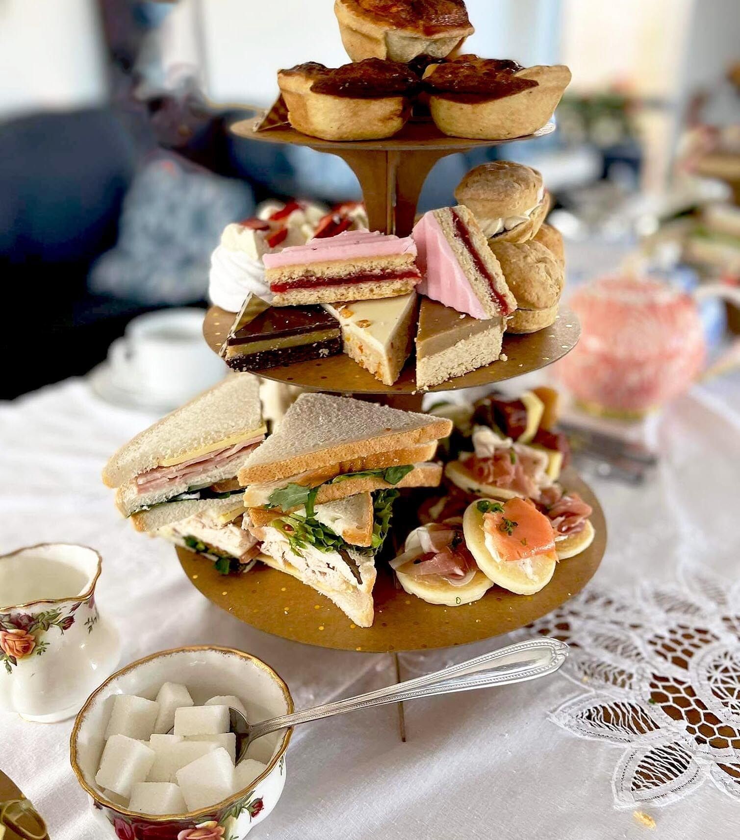 HIGH TEA, HIGH TEA | Platter NZ