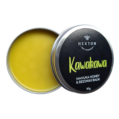 Hexton | Kawakawa Manuka Honey Balm, 80g