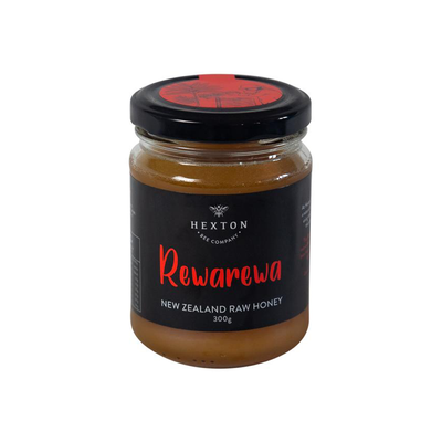 Honey - Rewarewa, 300gm