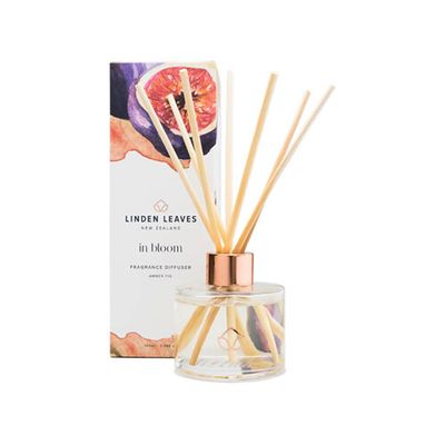 Linden Leaves | Fragrance Diffuser | Amber Fig