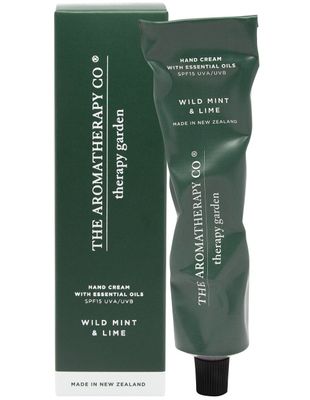 Therapy | Hand Cream | Wild mint &amp; lime