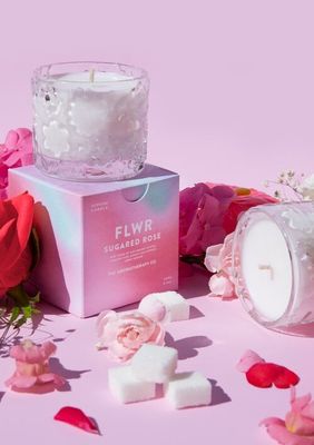 The Aromatherapy Co. | Candle | FLWR Sugared Rose