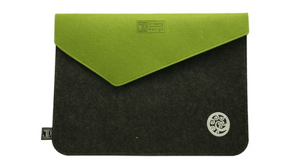 Jo Luping Design | Ecofelt | Laptop bags, 4 colours