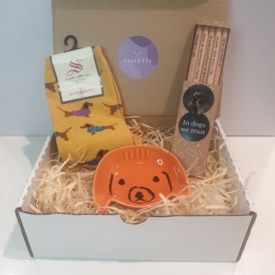 Violette Care Box | For Dachshund lovers