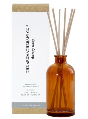 The Aromatherapy Co Therapy, Home Diffuser - Coconut &amp; Water