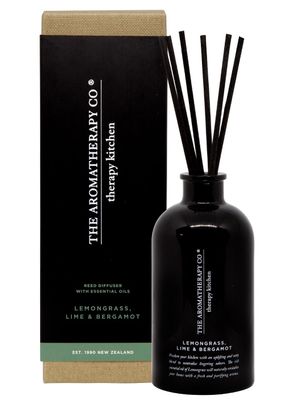 The Aromatherapy Co Therapy, Home Diffuser - Lemongrass, Lime &amp; Beramot