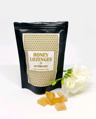 Greytown Honey Lozenges 120gm