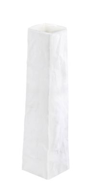 Rader vase - Tall paper bag-look
