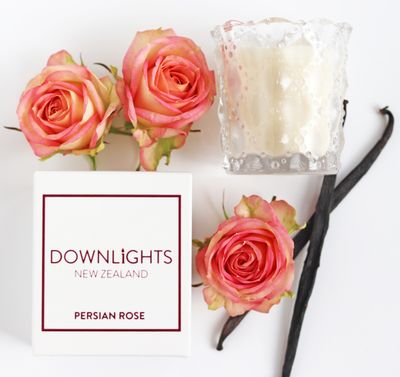 Downlights I Mini candle, Persian Rose