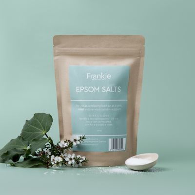Frankie Apothecary I Epsom Salts Bath soak
