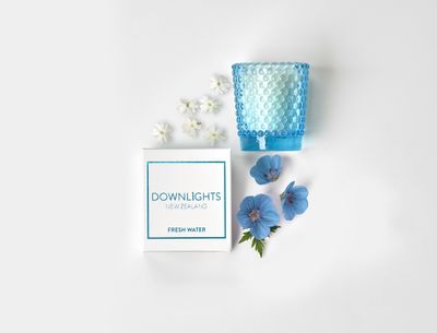 Downlights I Mini candle - Fresh Water, 160gm