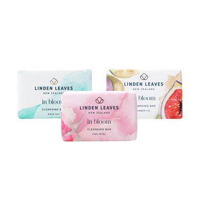 Linden Leaves I Soap / cleansing bar