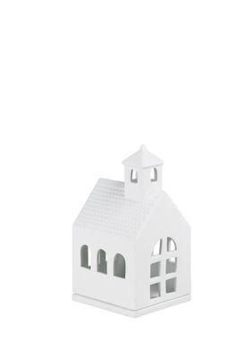 Rader I Chapel with gold steeple dome, small