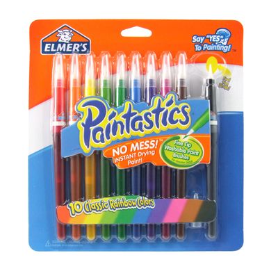 E1642 Paintastics Pens 10 Count