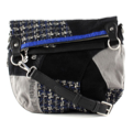 SALE - (Was $189) Desigual Fabric Patchwork Crossbody Bag