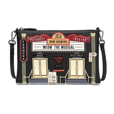 Vendula Piccadilly Theatre Pouch Bag