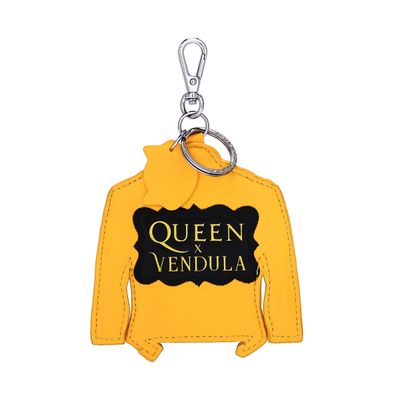 SALE - (Was $69) Vendula X Queen Freddie Mercury Jacket Bag Key Ring