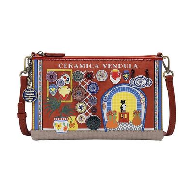 SALE (Was $149) Vendula Ceramica Pouch Bag