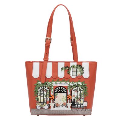 Vendula The Orangery Shopper Bag