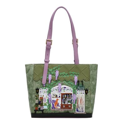 Vendula The Botanist Shopper Bag