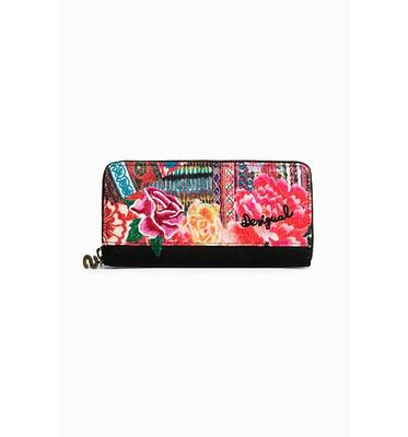 SALE - (Was $99) Desidual - Magico Floral Wallet