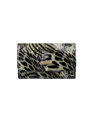 Serenade Leona Medium Patent Leather Wallet with RFID