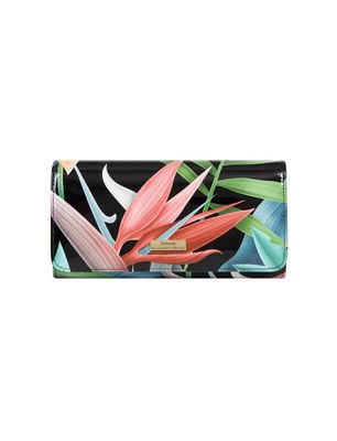 Serenade Betsy Large Patent Leather Wallet with RFID