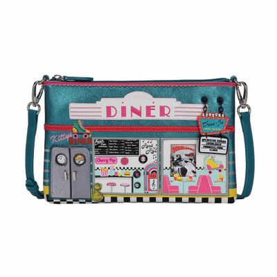 Vendula Kitty&#039;s Diner Pouch Bag