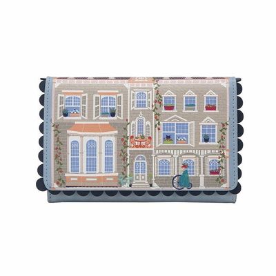 Vendula Victorian Dolls House Fold-Over Wallet