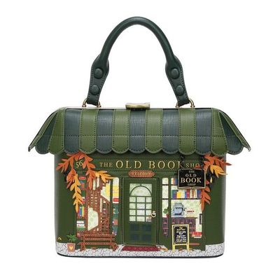 Vendula The Old Book Shop - Green Edition - Grab Bag