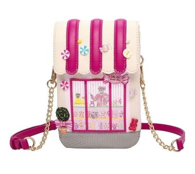 Vendula The Old Sweet Shop Phone Pouch