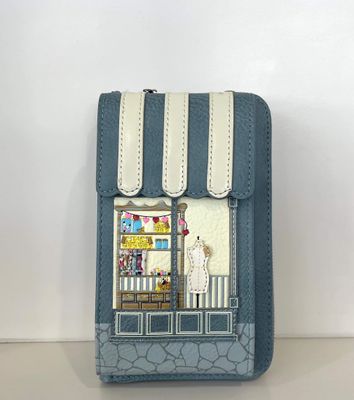 Vendula Sewing Shop Phone Wallet