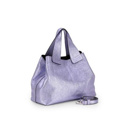 Ripani Nadia Calf Leather Grab Bag - Multiple Colours