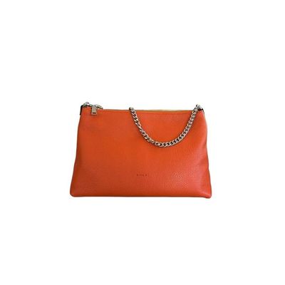 Ripani Orange Crossbody Bag
