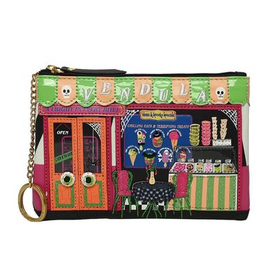 Vendula I-Scream Parlour Zipper Coin Purse