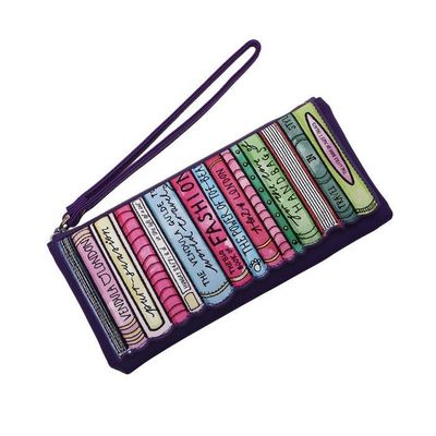 Vendula Travelling Library Bellamy Wallet