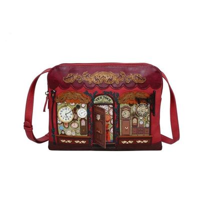 Vendula Tick Tock Shop Bella Bag